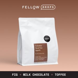 Colombia Decaf San AgustÃn